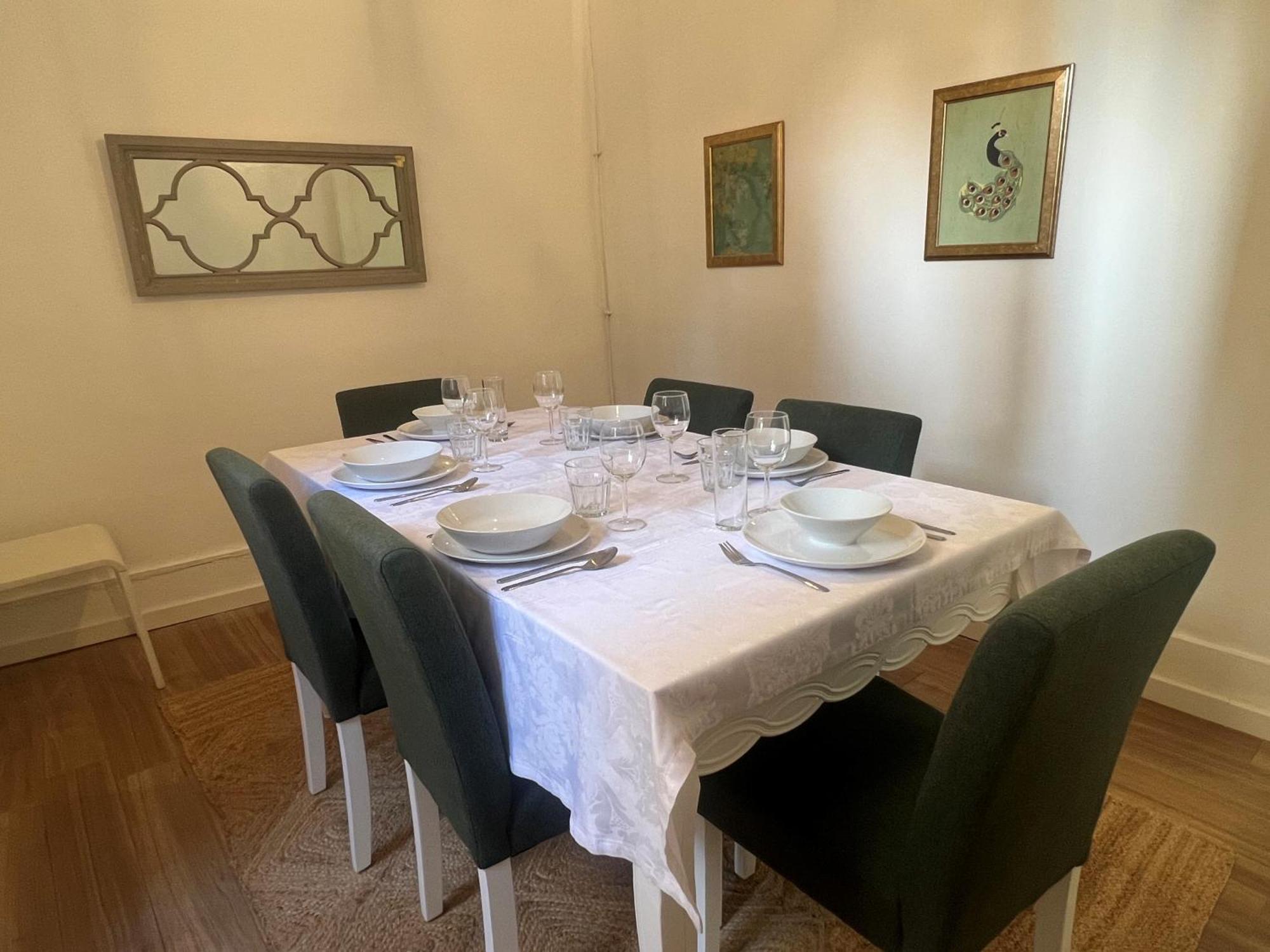 Principe Real - 2 Bedroom Apartment With Terrace Lisbon Bagian luar foto