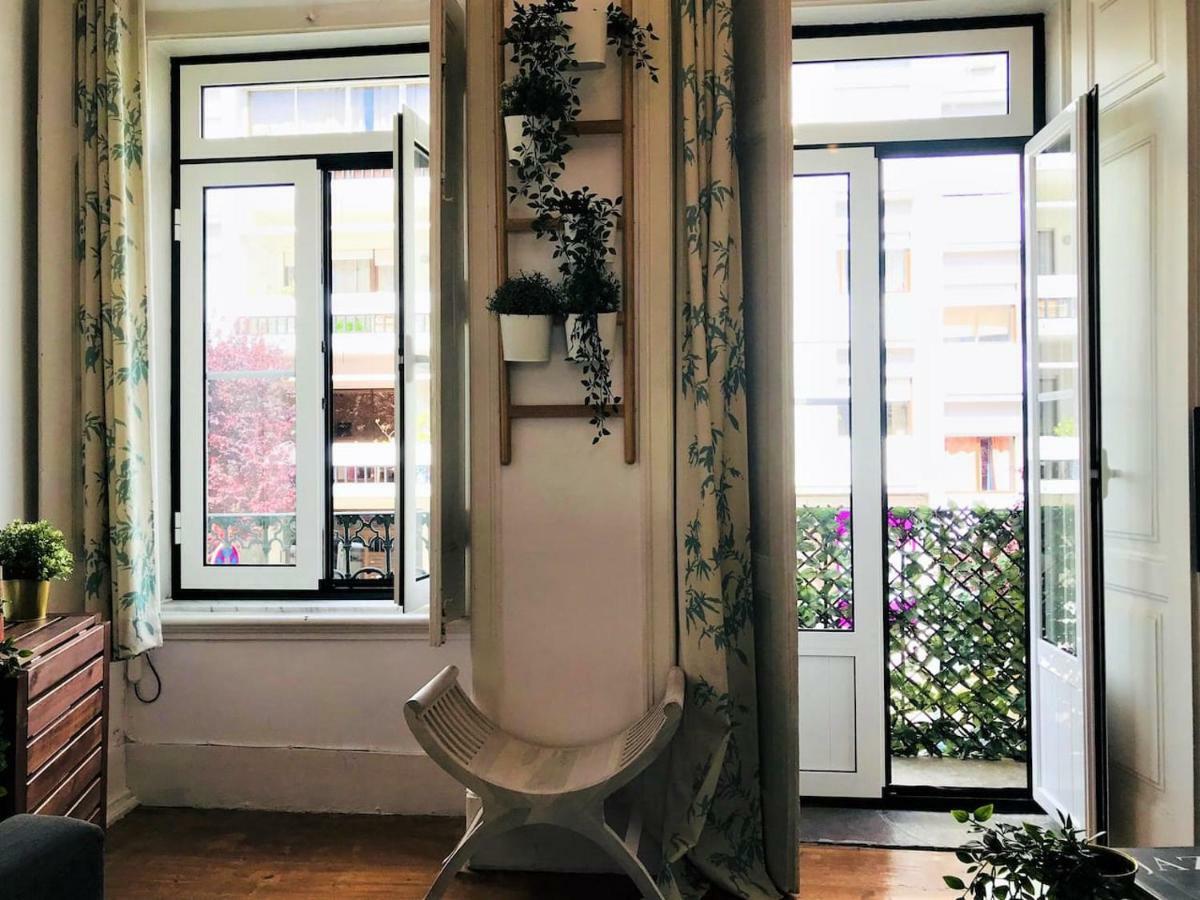 Principe Real - 2 Bedroom Apartment With Terrace Lisbon Bagian luar foto
